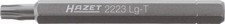 Schrauberbit HAZET 2223LG-T25 T25
