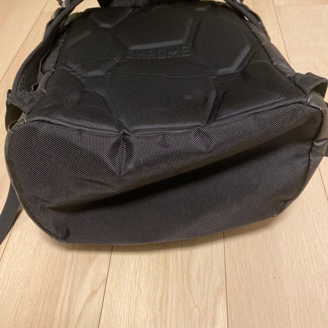 Chrome Rolltop Backpack Backpack, , Rolltop, - image 4