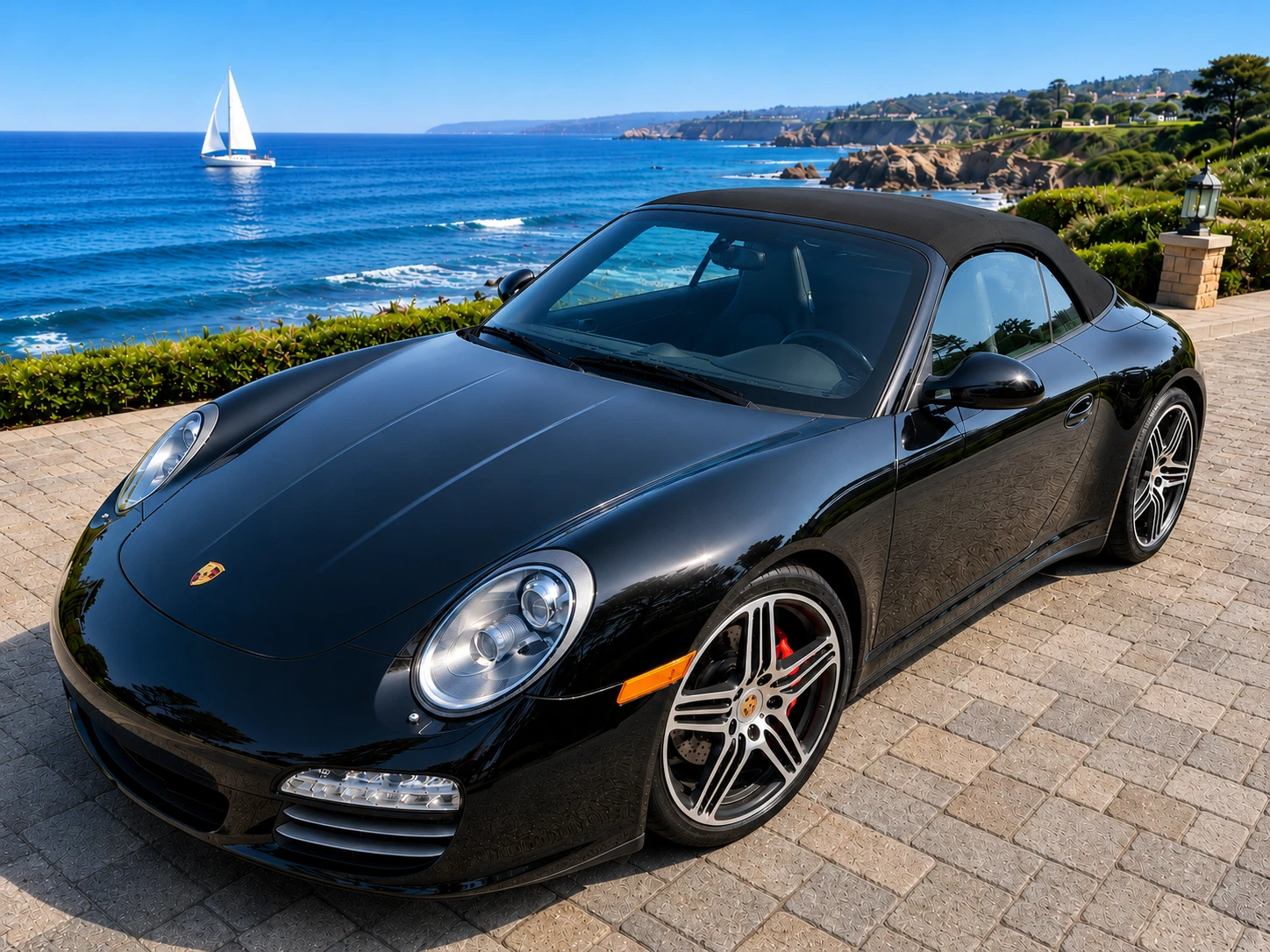 2009 Porsche 911 Carrera 4S
