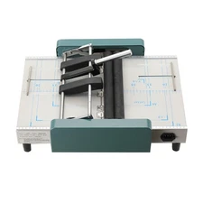 Folding Binding Machine A3 Booklet Making Machine for Printing Factories Schools