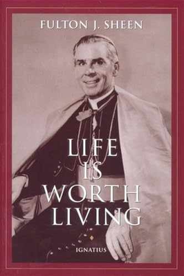 #ad #ad Life Is Worth Living Paperback by Sheen Fulton Good $12.78