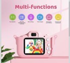 Cocopa Kids Camera Digital WITH 32GB SD for 3-12 Year Old 1080P HD Video