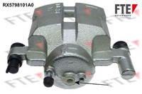 Bremssattel FTE 9291926 Gusseisen FüR Mazda GG Station Wagon GY Hatchback