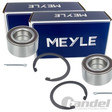 Roulement de roue Citroen C-CROSSER