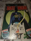 Batman Comic Lot Vintage