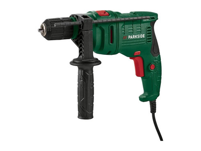 #ad Parkside Corded Hammer Drill Power Tool DIY Workshop Electric Drill $61.99