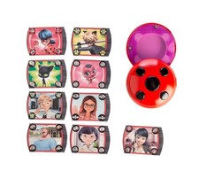 Miraculous Ladybug Compact Caller 2016 Bandai
