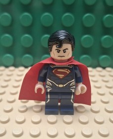 Lego 76003 Superman Battle of Smallville Minifigures ONLY