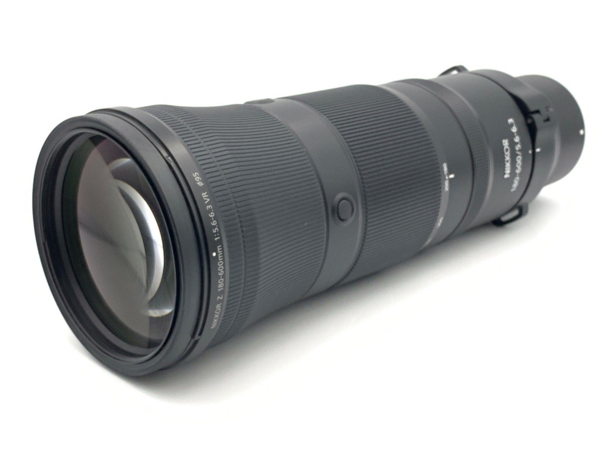 NIKON NIKKOR Z 180-600mm f/5.6-6.3 VR for Nikon Z mount -Near Mint