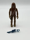 Vintage 1977 Kenner Star Wars Chewbacca Action Figure Complete No Repro