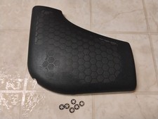 2004-2006 Pontiac Gto Passenger Side Door Speaker Grille Cover 2004-2006 Pontiac Gto Passenger Side Door Speaker Grille Cover