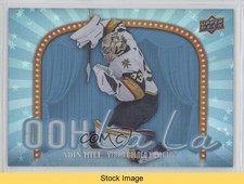2024-25 Upper Deck Series 2 Ooh La La Adin Hill #OLL-20 READ 1ta3