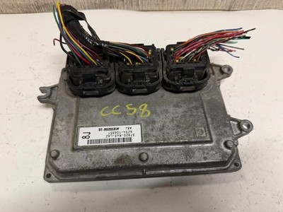 08-09 ACCORD Engine Control Module Computer ECU ECM PCM - 37820-R43-L62