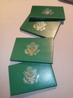 Lot of 3 /2 1996, 1997 1998 United States Mint Proof Sets 1 Of 1996 Has A Crack — photo 2