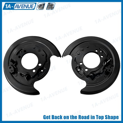 #ad Rear Left Right Brake Dust Shield For 2012 2013 2023 Impreza Forester Crosstrek $88.55