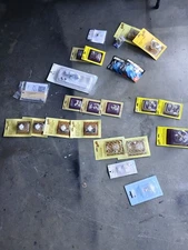 Houseworks Dollhouse Lighting Lot Multiple Tulip Chandeliers, Ceiling Fan