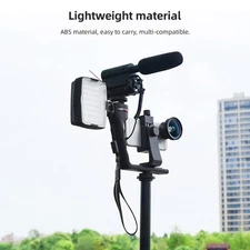 Mobile Phone L-Bracket Holder Video Rig Handheld Stabilizer Kit Including MHLP