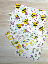 Stampin' Up! Cute As Can Bee Designer Series Paper 4 x 5.25" Pack