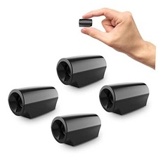 Deer Warning Whistles Device for Car, Save Deer Whistle with 4 Pack-Style 1