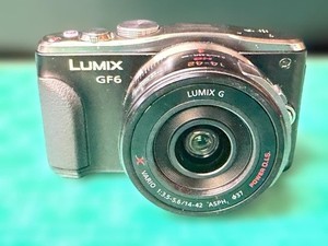 【ジャンク】LUMIX DMC-GF6 GF 6 Lumix | eBay
