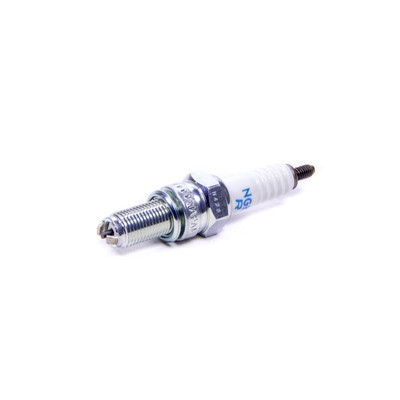 NGK CR10EK, One NGK Standard Resistor 10 mm 0.75 in Reach Spark Plug Performance