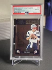2008 Playoff Contenders Tom Brady #58 Playoff Ticket 84/99 PSA 8