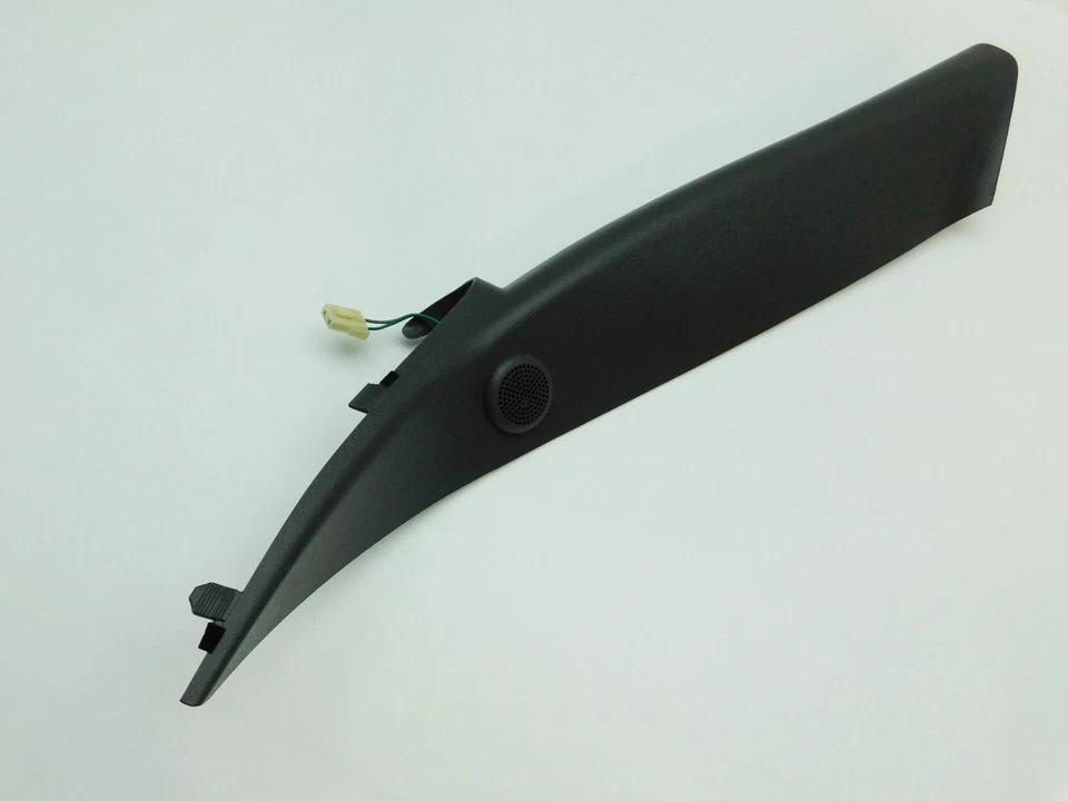 ✅2003-2006 Chevrolet Tahoe GMC Yukon лобовое стекло стойка динамик LH темно-серый OEM - Изображение 2 из 4