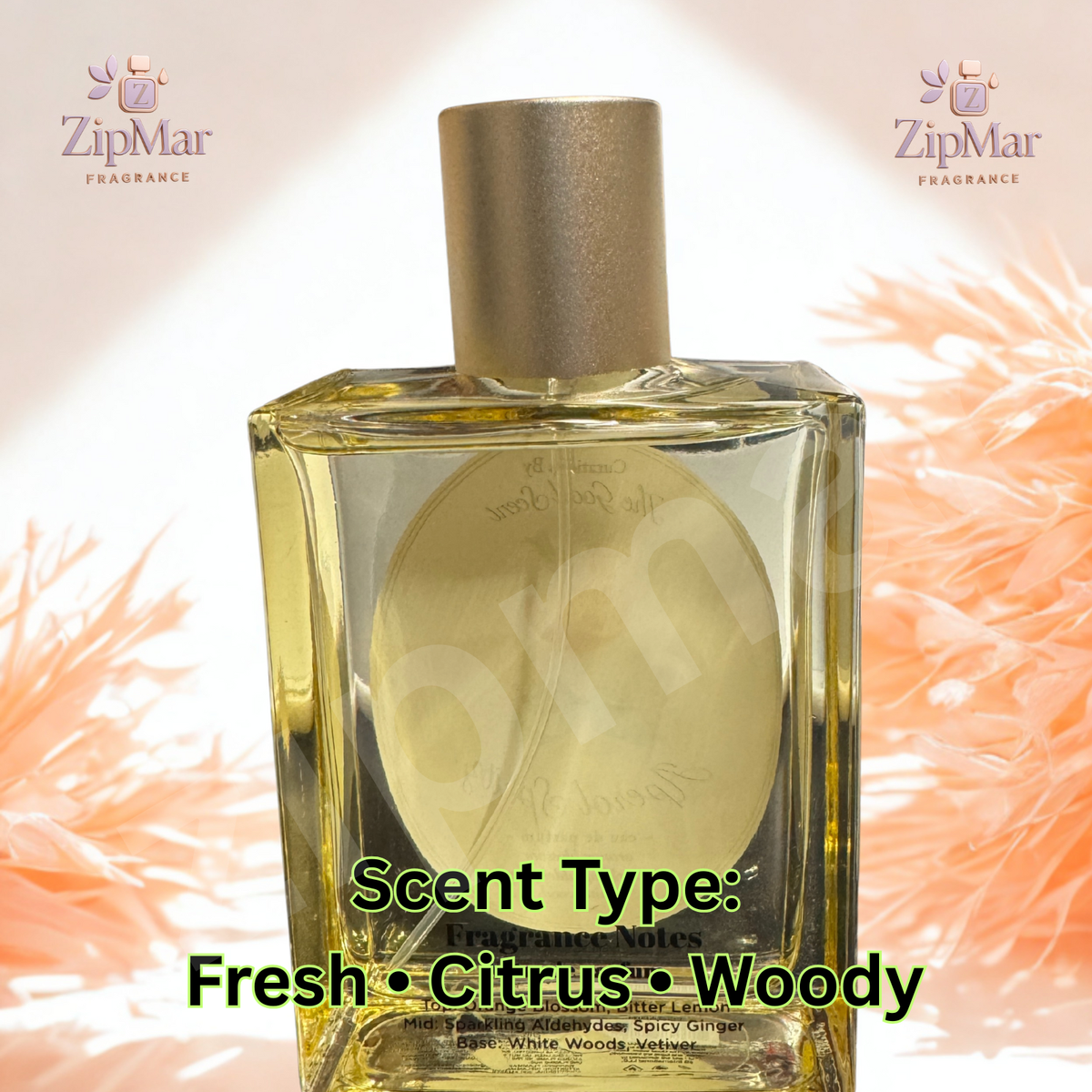 Curations The Good Scent Aperol Spritz Eau de Parfum EDP 3.4 Floz