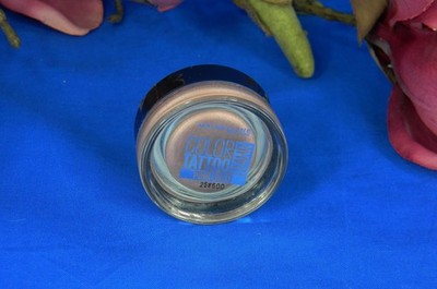 MAYBELLINE COLOUR TATTOO 24 STUNDEN LIDSCHATTEN 65 PINK GOLD . 1111.2