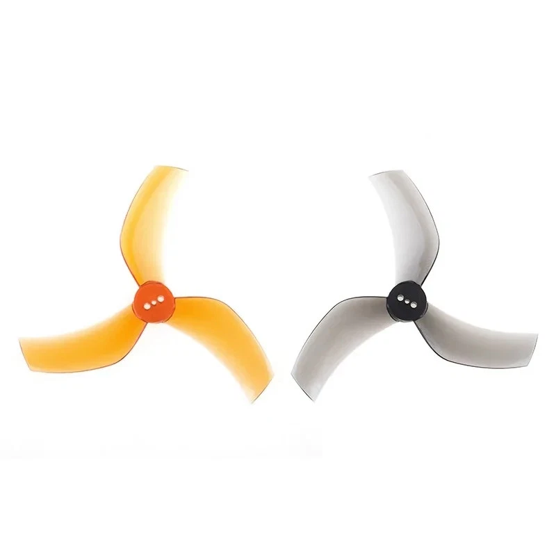 6Pairs Gemfan D90S 90mm 3-Blade 3.5inch Propeller 3 hole 1.5mm PC for RC Drone - Image 3 of 4