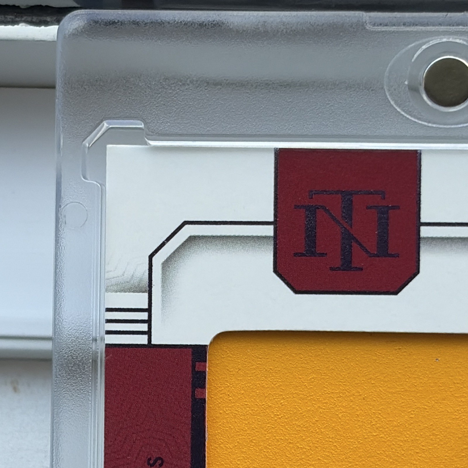 Panini National Treasures Collegiate Amon-Ra St. Brown Silhouettes Auto 13/25 view 2
