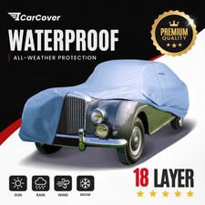 Bentley R-type 1952-1955 Custom Fit Waterproof Car Cover 18 Layer All Weather Bentley R-type 1952-1955 Custom Fit Waterproof Car Cover 18 Layer All Weather