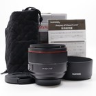 SAMYANG AF 85mm F1.4 für Canon EF Mount [unbenutzt] #5167K