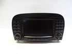 08 Mercedes R230 SL550 navigation unit, command center, radio, 2308209289