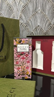 Gucci Flora Gorgeous Gardenia für Damen 100ml Eau de Parfum Vaporisateur
