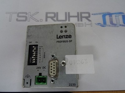 Lenze Profibus DP EMF 2133 IB     1263