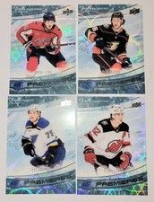 2021/22 Upper Deck ICE Tyler Tucker Premieres RC Rookie /1299 #165