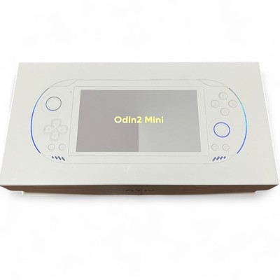 AYN Odin 2 Mini Pro 12GB RAM 256GB SSD Handheld Gaming Console