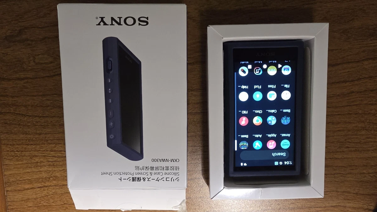 Sony Walkman A Series Black MP3 Players for sale | eBay