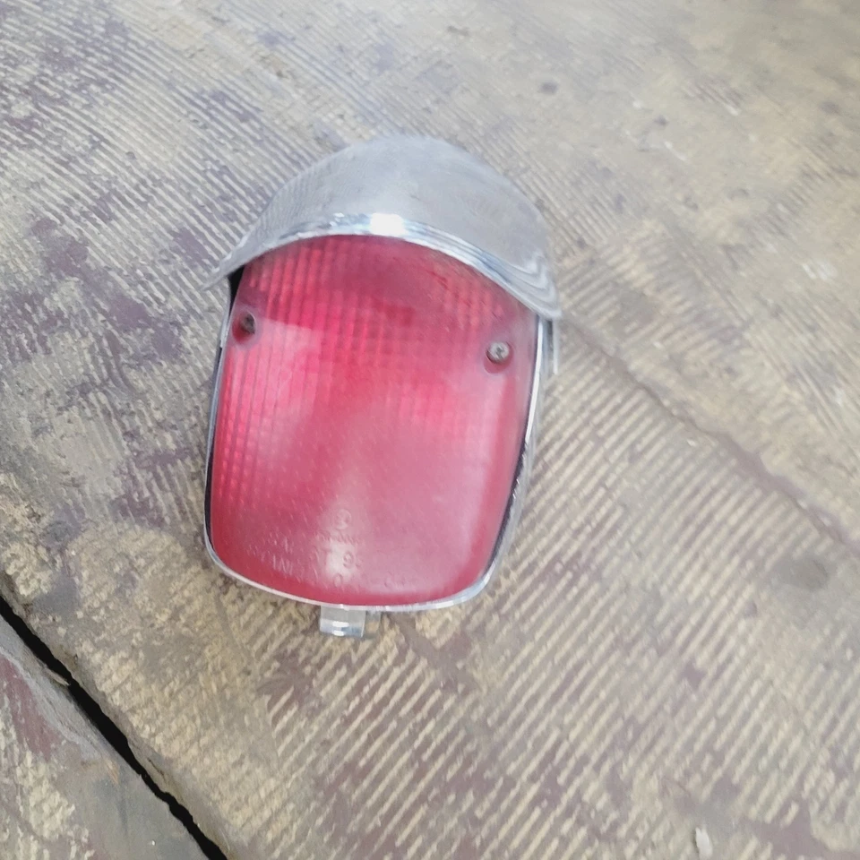 Luz trasera de freno trasera para Honda GL1500 1997 97-03 Valkyrie OEM Foto 2 de 4