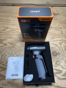 Leaf Blower-64mm Supper Motor,756W Stepless Speed Blower,680CFM(1200gWind Pre...