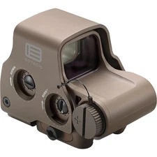 EOTech EXPS3-0 Holographic Red Dot Sight Tan 68MOA Ring with 1MOA Dot