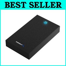 USB 3.0 Enclosure - Tool-Free, LED Indicator, Power Adapter