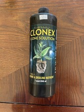 HydroDynamics Clonex Solution 1 Qt Clone Seedling Nutrient