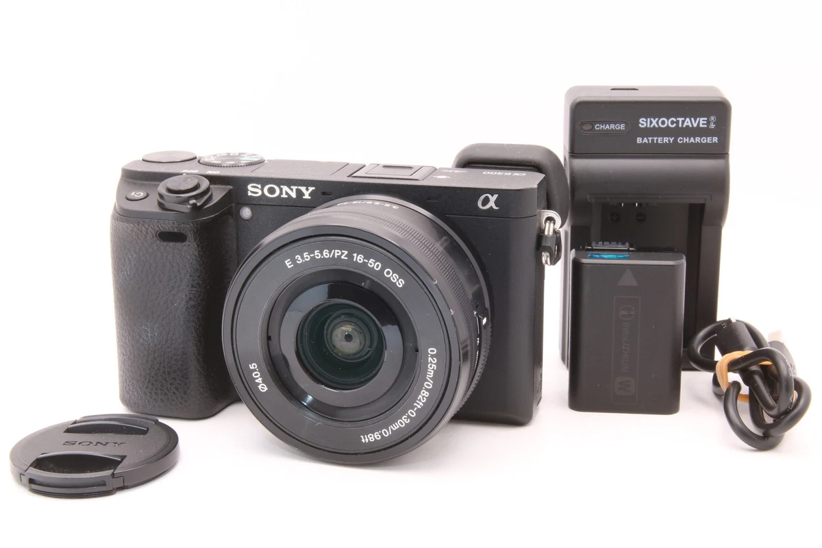 Sony Alpha A6300 Digital Cameras for Sale - Shop New & Used