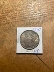 morgan silver dollar  1887  better grade