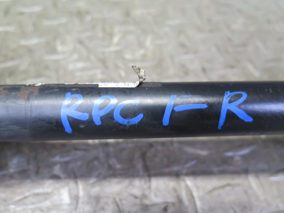 2011-2018 PORSCHE CAYENNE 958 FRONT RIGHT PASS SIDE CV AXLE SHAFT - Image 2 of 4