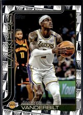 2024-25 Topps Flagship Basketball Tip Off #155 Jarred Vanderbilt