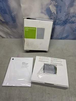 🔥 2002 Apple A1026 Airport Extreme Card - Network Adapter 802.11g (M8881LL/A) - Image 1 of 4