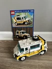 ++LEGO Model Team: Custom Rally Van (5550) Set 100% Complete! w/ Instructions++